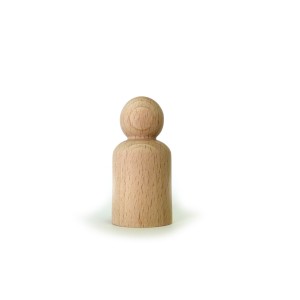 NINOT MASCULI FAIG 70MM ALTURA X 34MM DIAM.