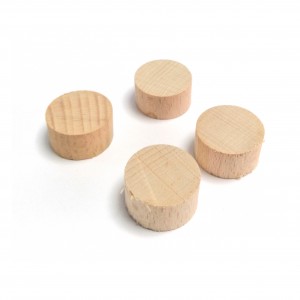 Rodanxes Ø21mm x 11mm alt sense polir