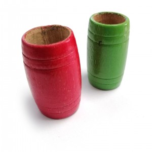 Cubilet Ø26mm x 47mm alt. Colors assortits
