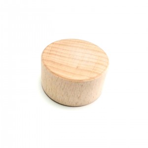 TAP DE FAIG PER AMPOLLA SENSORIAL Ø47MM X 22MM