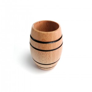 POT PER ESCURADENTS BOTA DE FAIG 46MM Ø X 66MM ALT.