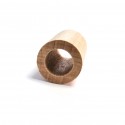 BASTÓ (BALL DE BASTONS) MIDA ADULT. CÒNIC Ø INFERIOR 30MM ØSUPERIOR 42MM X 42 LLARG