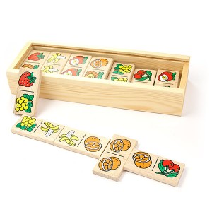 Dòmino fruites (en oferta)