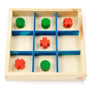Tres en ratlla
