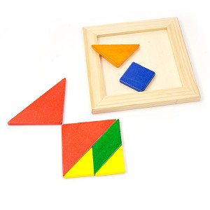 Tangram colors