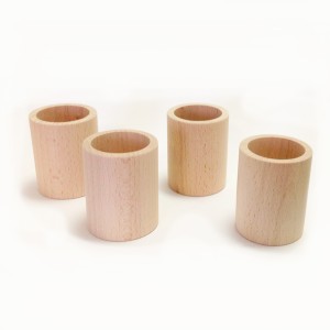 Mida Beaker - 47ØX60 unvarnished