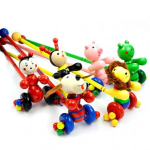 Arrossegament assortiment animals