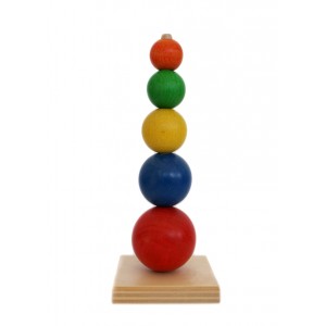 Encaix boles colors