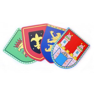 Escut assortit