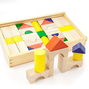 Blocs arquitectura colors