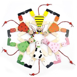 Mòbil corda animals assortits