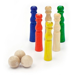 Joc de bitlles mini