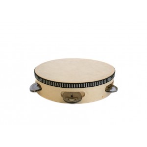 Pandereta de 18 cm