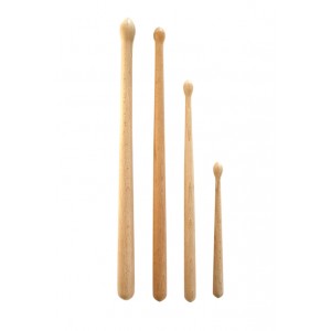 Baqueta de faig 20 cm Llarg