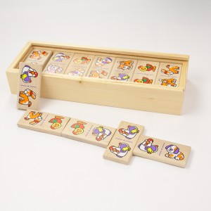 Dòmino animals